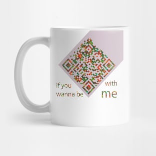 QR link of Christina Aguilera - Genie In A Bottle Mug